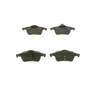 BOSCH Juego de pastillas de freno VOLVO 2,4 2,5 272399 2723997 274334 30648382