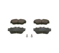 BOSCH Juego de pastillas de freno VW 2,5 2,4 701698151D 84206220 701698151E