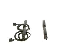 BOSCH Juego de pastillas de freno VW BENTLEY 6,0 3,0 3D0698451A 3W5698451B