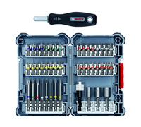 Bosch Juego de puntas de destornillador – 44 piezas