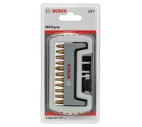 BOSCH Juego de puntas de destornillador de 11 piezas con portapuntas PROFESSIONA 2608522127L