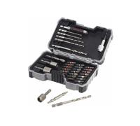 BOSCH Juego de puntas de destornillador y brocas para metal de 35 piezas 2607017565