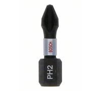 Bosch - Atornillar impacto_Caja Tic-Tac 25 puntas Impact Ph2 25mm