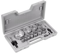 BOSCH Juego de sierras de corona de 14 piezas 2607018390