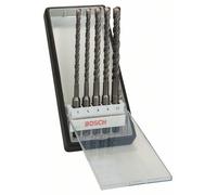 Bosch Habo-Set Sds plus-5 Robusto Line, 5-teilig, 6-10MM 2607019928