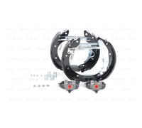 Juego De Zapatas De Freno Original BOSCH 0 204 114 556 Para Citroën Peugeot