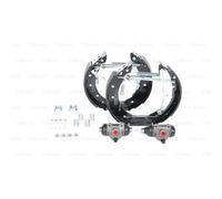 BOSCH Juego De Zapatas De Freno Traseras Para Renault Clio II BB_ CB_ Dacia