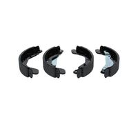BOSCH Juego de zapatas de frenos CHEVROLET 1,2 1,4 52130718 95017074