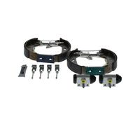BOSCH Juego de zapatas de frenos FIAT 1,2 71740711