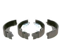 BOSCH Juego de zapatas de frenos FORD 2,2 2,0 1C152200AC 1227045 4095038 4110585