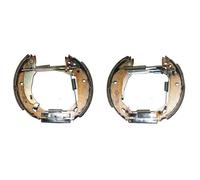 BOSCH Juego de zapatas de frenos PEUGEOT 1,4 1,1 42412C 424162 42417F