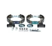 BOSCH Juego de zapatas de frenos PEUGEOT 1,4 1,6 E170043 1611559780 42411T