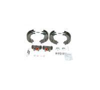 BOSCH Juego de zapatas de frenos PEUGEOT CITROËN 1,4 1,5 42415C 835 42415F