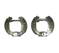 BOSCH Juego de zapatas de frenos RENAULT DACIA 1,5 1,6 427114 7701205755
