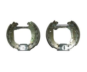 BOSCH Juego de zapatas de frenos RENAULT DACIA 1,5 1,6 427114 7701205755