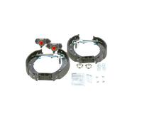 BOSCH Juego de zapatas de frenos RENAULT DACIA 1,5 1,6 440A07208R 6001547627