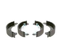 BOSCH Juego de zapatas de frenos TOYOTA DAIHATSU 1,3 1,0 044950D040 044950D090