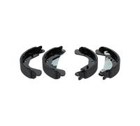 BOSCH Juego de zapatas de frenos VAUXHALL OPEL 1,2 1,7 1605041 9196291