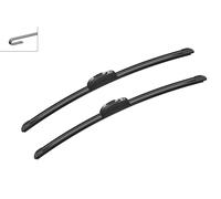 Bosch Limpiaparabrisas para Renault y Dacia – Kangoo, Clio, R19, Trafic – Ref 3 397 009 081