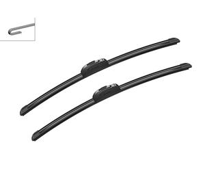 BOSCH Juego Escobillas Limpiaparabrisas 3397009081 BMW Serie 3 Compact e36