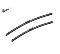 BOSCH Juego Escobillas Limpiaparabrisas 3397118927 Mazda 3 Berlina (BK) 2003