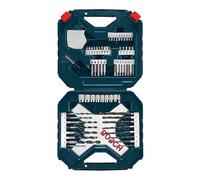 Bosch Juego mixto de perforación y conducción de 65 piezas MS4065