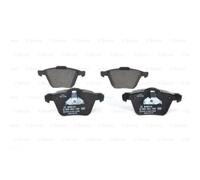 BOSCH Juego Pastillas de Freno de Disco Apto para Volvo XC90 I D5 AWD D3/D5