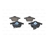 BOSCH Juego Pastillas de Freno de Disco Delant. Apto para Audi A4 1.8 100 2.6