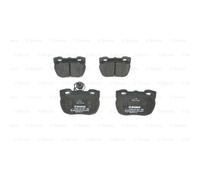 BOSCH Juego Pastillas de Freno de Disco para Land Rover Discovery I 2.5 Tdi