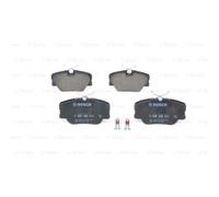 BOSCH Juego Pastillas de Freno Disco Delant. para Mercedes-Benz Saloon 230E Cat