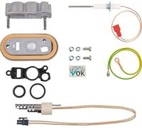 BOSCH / JUNKERS Juego de electrodos para ZBR 70/100-3 A21/23