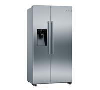 Bosch KAD93AIDP - Frigorífico Americano Serie 6 Total No Frost 178,7 x 90,8 x 70,7 Cm Clase D
