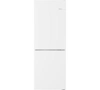 Bosch KGN33NWDA - Frigorífico Combi Serie 2 Total No Frost 175,4 x 61,4 x 66,3 Clase D Blanco