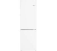 Bosch Frigorífico Combi KGN362WED Serie 4 Total No Frost 186 x 60 x 66 cm Clase E Blanco