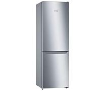 Bosch Kgn36Nlea Frigorífico Combinado 302Lt Clase E No Frost Inox