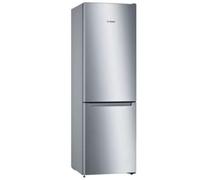 Bosch Kgn36Nlea Frigorífico Combinado 302Lt Clase E No Frost Inox