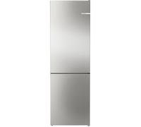 Frigorífico Combinado Serie 4 KGN36VIDA 324L (Inoxidable) - BOSCH