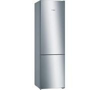 Bosch Serie 4 KGN392LDC nevera y congelador Independiente 368 L D Acero inoxidable