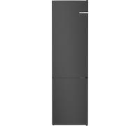 Bosch KGN392XCF Nevera Combinado 363LT Nofrost Inox Negro Cl.c [EEK: C]