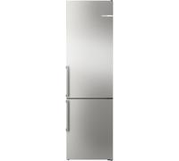 Frigorífico Combinado BOSCH - KGN39AIAU (No Frost - 203 cm - 363 L - Inox)