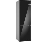 Bosch Serie 6 KGN39LBCF nevera y congelador Independiente 363 L C Negro