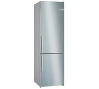 Bosch Serie 4 KGN39VIBT nevera y congelador Independiente 363 L B Acero inoxidable