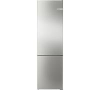 Combi 2,03 metros 368 litros no frost color inox bosch kgn39vieb