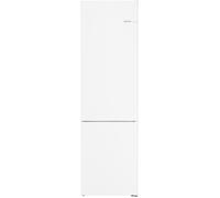 Bosch KGN39VWDC Serie 4, Frigorífico combinado de libre instalación, 203 x 60 cm, Blanco, Total NoFrost