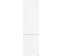 Bosch KGN39VWEB Serie 4, Frigorífico combinado de libre instalación, 203 x 60 cm, Blanco, Total NoFrost