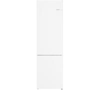 Bosch KGN39VWEB Serie 4, Frigorífico combinado de libre instalación, 203 x 60 cm, Blanco, Total NoFrost