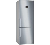 Bosch kgn497ict serie 4 - frigorífico y congelador de pie xxl (combin