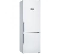 Bosch KGN49AWEP Frigorífico Combi E Blanco