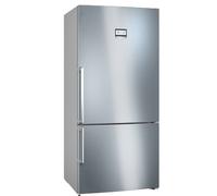 BOSCH KGN86AIDR Refrigerador Combinado No Frost 631LT Multi-Airflow Clase D