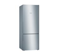Bosch kgv58vleas serie 4 - frigorífico combinado, 503 l, 191 x 70 cm,